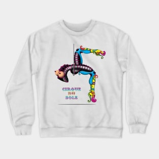 Cirque du Sole Crewneck Sweatshirt